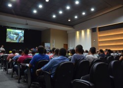 Núcleo Setorial das Auto Mecânicas e Auto Centers Realizou Palestra Sobre Lubrificantes 34 DSC_0018