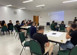 Aqui na ACIC você fica sabendo primeiro! Cianorte recebe CONECTA CACINOR Jovem. 7 e82952fd-5b47-4e8f-8c3b-958b945e31f1