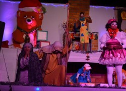 Papai Noel Chegou em Caravana da Gold Scrin 54 DSC_0188