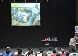 Núcleo Setorial das Auto Mecânicas e Auto Centers Realizou Palestra Sobre Lubrificantes 54 DSC_0028