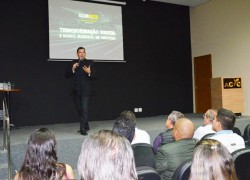 Palestra Discutiu Inovação e Novos Modelos de Negócios 8 DSC_0314