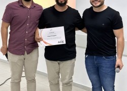 ACIC JOVEM REALIZA REUNIÃO ABERTA PARA RECEPCIONAR OS NOVOS MEMBROS. 9 09dd9d2c-abb1-4a81-a4f0-f7677796576a