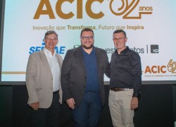 ACIC – 62 anos de histórias que inspiram o futuro. 91 NODINHA PRODUCOES