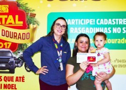 Avaliação Conclui Sucesso da Promoção Natal Sonho Dourado 140 DSC_1755