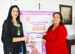 ACIC Realizou Promoção Dia das Mães 12 CLAUDIA MERCADO DIAS