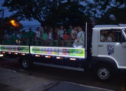 Papai Noel Chegou em Caravana da Gold Scrin 10 DSC_0055