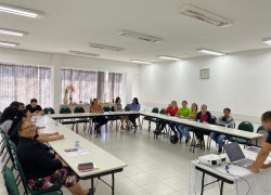 ACIC EM PARCERIA COM O SENAC REALIZA ENTREGA DOS CERTIFICADOS DO CURSO DE BOAS PRÁTICAS EM MANIPULAÇÃO EM ALIMENTOS 3 1b764329-af43-4817-891b-dff6d5fe7bb3