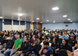 Núcleo de Ensino realizou ações do Projeto Empresário na Escola 13 6