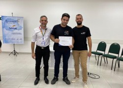 ACIC EM PARCERIA COM O SENAC REALIZA ENTREGA DOS CERTIFICADOS DO CURSO DE BOAS PRÁTICAS EM MANIPULAÇÃO EM ALIMENTOS 19 428ffdc6-9138-47fb-8db3-3b7b054060da