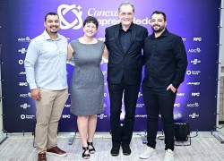 A primeira edição do Conexão Empreendedora 37 Gratidão define a primeira edição do Conexão Empreendedora, realizada em 12 de novembro, na ACIC (18)