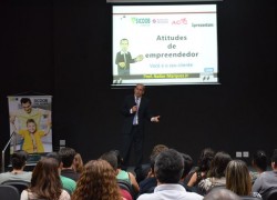 Sucesso no Lançamento do CONJOVE Business Intelligence 21 DSC_0065