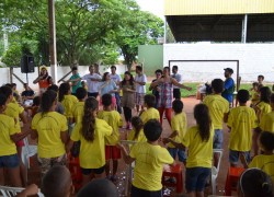 Sucesso na Ação de Natal do CONJOVE 67 DSC_0173