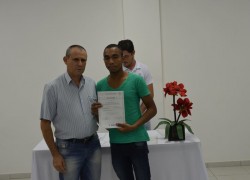 Entrega de Certificados de NS aconteceu na ACIC 14 06