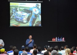 Núcleo Setorial das Auto Mecânicas e Auto Centers Realizou Palestra Sobre Lubrificantes 10 DSC_0006