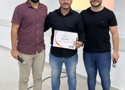 ACIC JOVEM REALIZA REUNIÃO ABERTA PARA RECEPCIONAR OS NOVOS MEMBROS. 13 64a1f51f-f9aa-493f-a6a9-344902c3d074