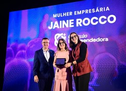 A primeira edição do Conexão Empreendedora 21 Gratidão define a primeira edição do Conexão Empreendedora, realizada em 12 de novembro, na ACIC (10)