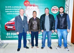 Promoção “Natal de Prêmios de Cianorte” Disponível para Associados 10 VIP_4025