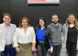 NOITE DE SUCESSO COM PALESTRANTE LIGIA PEREIRA BLANCO, COMO ENCANTAR E FIDELIZAR CLIENTES. 5 411ffc7c-575b-40d3-9386-d7ce8031924c