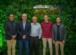 ACIC – 62 anos de histórias que inspiram o futuro. 43 NODINHA PRODUCOES