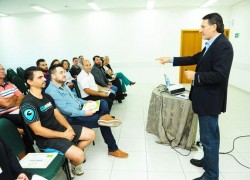 ‘Café com o Presidente’ Recebeu Novos Associados na ACIC 8 CSF_9375