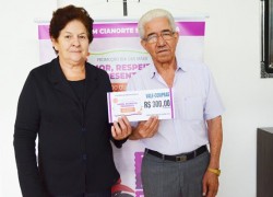 ACIC Realizou Promoção Dia das Mães 6 DORACI CRIATIVA