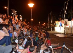 Papai Noel Chegou em Caravana da Gold Scrin 48 DSC_0163