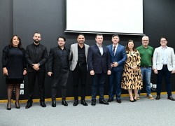 Homenagens marcaram posse da nova diretoria da ACIC 13 6