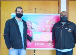ACIC sorteou prêmios da promoção do Dia das Mães 15 6 VENDEDOR LUIZ GUSTAVO