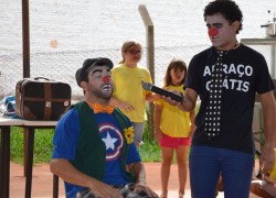 Sucesso na Ação de Natal do CONJOVE 19 DSC_0072