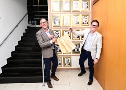 Homenagens marcaram posse da nova diretoria da ACIC 21 8