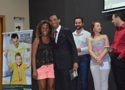Sucesso no Lançamento do CONJOVE Business Intelligence 45 DSC_0185