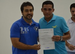 Entrega de Certificados de NS aconteceu na ACIC 26 12