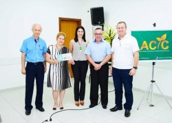 Novos Associados Foram Recebidos em Evento na ACIC 11 DSC_7755