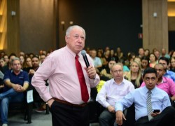 Palestra ‘Foco no Negócio’, com Mário Gazin, Aconteceu na ACIC 68 VIP_9290