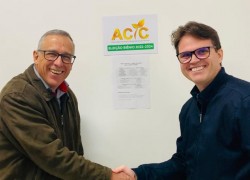 Onesiforo Candido eleito Presidente da ACIC Cianorte 3 Onesiforo Candido eleito Presidente da ACIC Cianorte 1