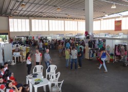 Começou Hoje 30ª Feira Ponta de Estoque 14 DSC_0278