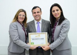 Novos Associados Foram Recebidos em Evento na ACIC 37 ESCOLA ADVENTISTA CIANORTE