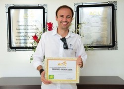 Novos Associados são Recebidos em Café com o Presidente 28 DSC_3136