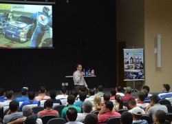 Núcleo Setorial das Auto Mecânicas e Auto Centers Realizou Palestra Sobre Lubrificantes 50 DSC_0026