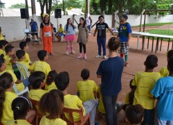 Sucesso na Ação de Natal do CONJOVE 47 DSC_0018