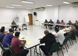 Integrantes do Núcleo Automotivo Participaram de Capacitações 5 curso-de-eletrica
