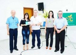 Novos Associados Foram Recebidos em Evento na ACIC 13 DSC_7764