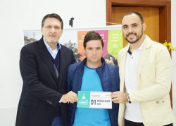 Evento Recebeu Novos Associados 20 DSC_1137