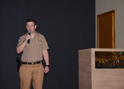 CODESC Realizou Palestra “Orientação de Segurança para a Sociedade” 4 foto box