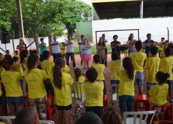 Sucesso na Ação de Natal do CONJOVE 71 DSC_0166