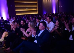 A primeira edição do Conexão Empreendedora 29 Gratidão define a primeira edição do Conexão Empreendedora, realizada em 12 de novembro, na ACIC (14)