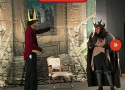 Esquetes finais da Oficina de Iniciação Teatral - Instituto A 7 🎭✨ Celebramos a arte e o início de uma nova história!No dia 14-12, a turma da Oficina de Inicia (3)