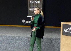 Coquetel de apresentação da Cresol à cidade de Cianorte. 9 d180a2f4-dda8-4947-964e-b005e3165f8b