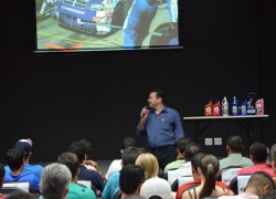 Núcleo Setorial das Auto Mecânicas e Auto Centers Realizou Palestra Sobre Lubrificantes 32 DSC_0017