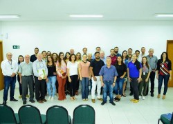 Novos Associados são Recebidos em Café com o Presidente 4 DSC_3327